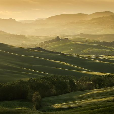 La Bandita Townhouse Pienza Eksteriør bilde