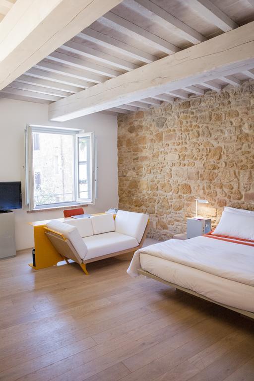 La Bandita Townhouse Pienza Rom bilde