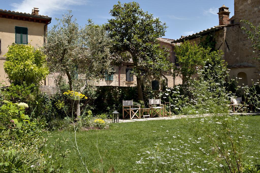 La Bandita Townhouse Pienza Eksteriør bilde