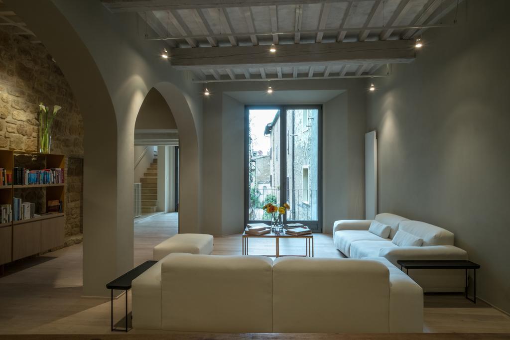 La Bandita Townhouse Pienza Eksteriør bilde