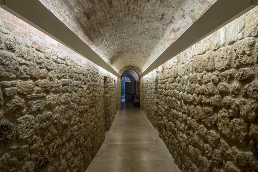La Bandita Townhouse Pienza Eksteriør bilde