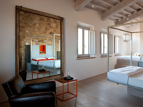 La Bandita Townhouse Pienza Rom bilde